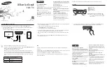 Предварительный просмотр 1 страницы Samsung AllShare Cast Dongle Quick Start Manual