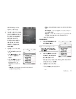 Preview for 93 page of Samsung Alltel Hue II SCH-R600 Series User Manual