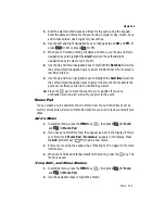 Preview for 133 page of Samsung Alltel Hue User Manual