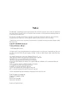 Preview for 2 page of Samsung AlphaPC 164BX Technical Reference Manual