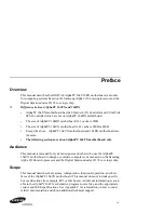 Preview for 9 page of Samsung AlphaPC 164BX Technical Reference Manual