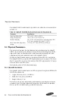 Preview for 63 page of Samsung AlphaPC 164UX Technical Reference Manual