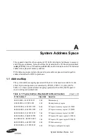 Preview for 67 page of Samsung AlphaPC 164UX Technical Reference Manual