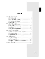 Предварительный просмотр 3 страницы Samsung AM 14A1(B1)E07 Owner'S Instructions Manual