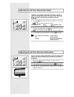 Предварительный просмотр 14 страницы Samsung AM 14A1(B1)E07 Owner'S Instructions Manual