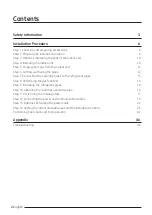 Preview for 2 page of Samsung AM AN1PCH Series Installation Manual