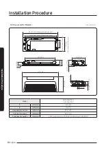 Preview for 8 page of Samsung AM AN1PCH Series Installation Manual