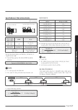 Preview for 21 page of Samsung AM AN1PCH Series Installation Manual