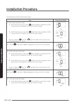 Preview for 26 page of Samsung AM AN1PCH Series Installation Manual