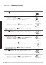 Preview for 28 page of Samsung AM AN1PCH Series Installation Manual