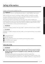 Preview for 3 page of Samsung AM AN1PCH Series User Manual