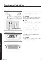 Preview for 14 page of Samsung AM AN1PCH Series User Manual