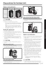 Preview for 5 page of Samsung AM AXV Series Installation Manual