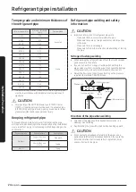 Preview for 24 page of Samsung AM AXV Series Installation Manual