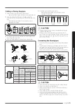 Preview for 25 page of Samsung AM AXV Series Installation Manual