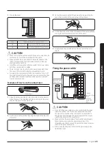 Preview for 43 page of Samsung AM AXV Series Installation Manual