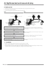 Preview for 46 page of Samsung AM AXV Series Installation Manual