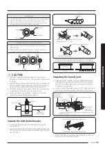 Preview for 49 page of Samsung AM AXV Series Installation Manual