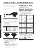 Preview for 60 page of Samsung AM AXV Series Installation Manual