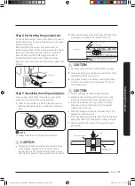 Предварительный просмотр 11 страницы Samsung AM BN4PCH Series Installation Manual