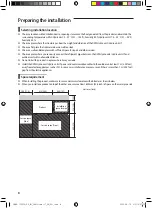 Preview for 8 page of Samsung AM CNBD Series Installation Manual