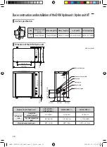 Preview for 12 page of Samsung AM CNBD Series Installation Manual