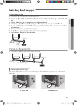 Preview for 21 page of Samsung AM CNBD Series Installation Manual