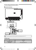 Preview for 42 page of Samsung AM CNBD Series Installation Manual