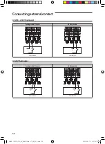 Preview for 50 page of Samsung AM CNBD Series Installation Manual