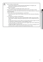 Preview for 5 page of Samsung AM FN1DEH Series Installation Manual