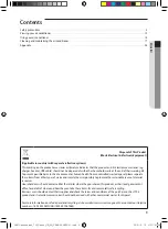 Preview for 3 page of Samsung AM FN1DEH Series User Manual