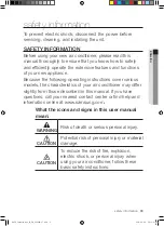 Preview for 3 page of Samsung AM***FN1DEH series User Manual