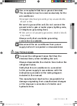 Preview for 9 page of Samsung AM***FN1DEH series User Manual