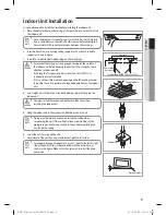 Preview for 10 page of Samsung AM***FNHDCH Installation Manual