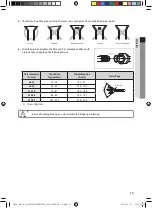 Предварительный просмотр 13 страницы Samsung AM FNHDEH Series Installation Manual