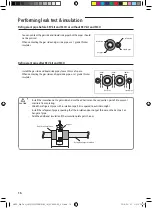 Предварительный просмотр 16 страницы Samsung AM FNHDEH Series Installation Manual