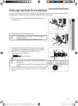 Предварительный просмотр 17 страницы Samsung AM FNHDEH Series Installation Manual