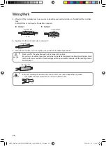 Предварительный просмотр 26 страницы Samsung AM FNHDEH Series Installation Manual