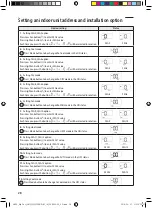 Предварительный просмотр 28 страницы Samsung AM FNHDEH Series Installation Manual