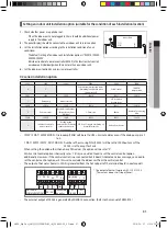 Предварительный просмотр 31 страницы Samsung AM FNHDEH Series Installation Manual