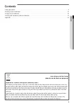 Preview for 3 page of Samsung AM FNLD Series User Manual