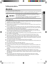 Preview for 3 page of Samsung AM FXMDCH Series Installation Manual