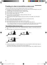 Preview for 6 page of Samsung AM FXMDCH Series Installation Manual