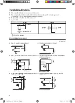 Preview for 8 page of Samsung AM FXMDCH Series Installation Manual