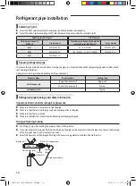 Preview for 14 page of Samsung AM FXMDCH Series Installation Manual