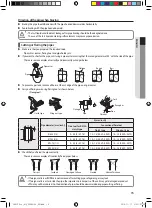 Preview for 15 page of Samsung AM FXMDCH Series Installation Manual