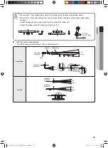 Preview for 23 page of Samsung AM FXMDCH Series Installation Manual