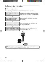 Preview for 24 page of Samsung AM FXMDCH Series Installation Manual