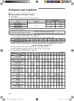 Preview for 26 page of Samsung AM FXMDCH Series Installation Manual