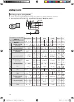 Preview for 34 page of Samsung AM FXMDCH Series Installation Manual